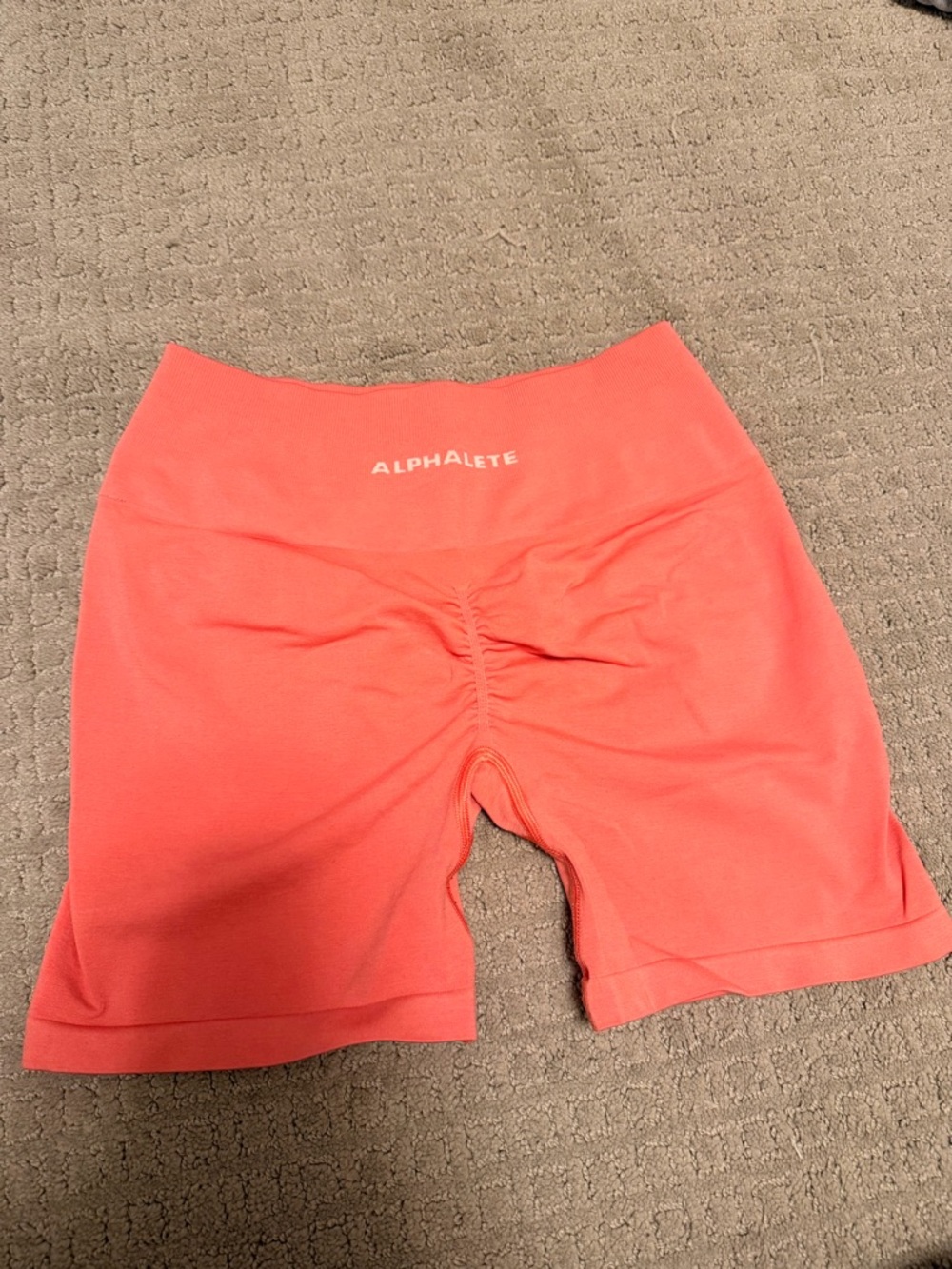 Alphalete Amplify Shorts